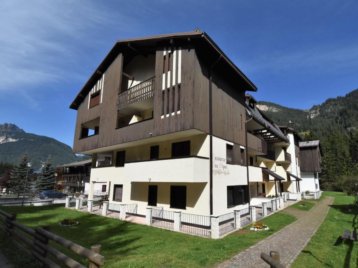 Apartment Des Alpes-3 By Interhome Canazei Exterior foto