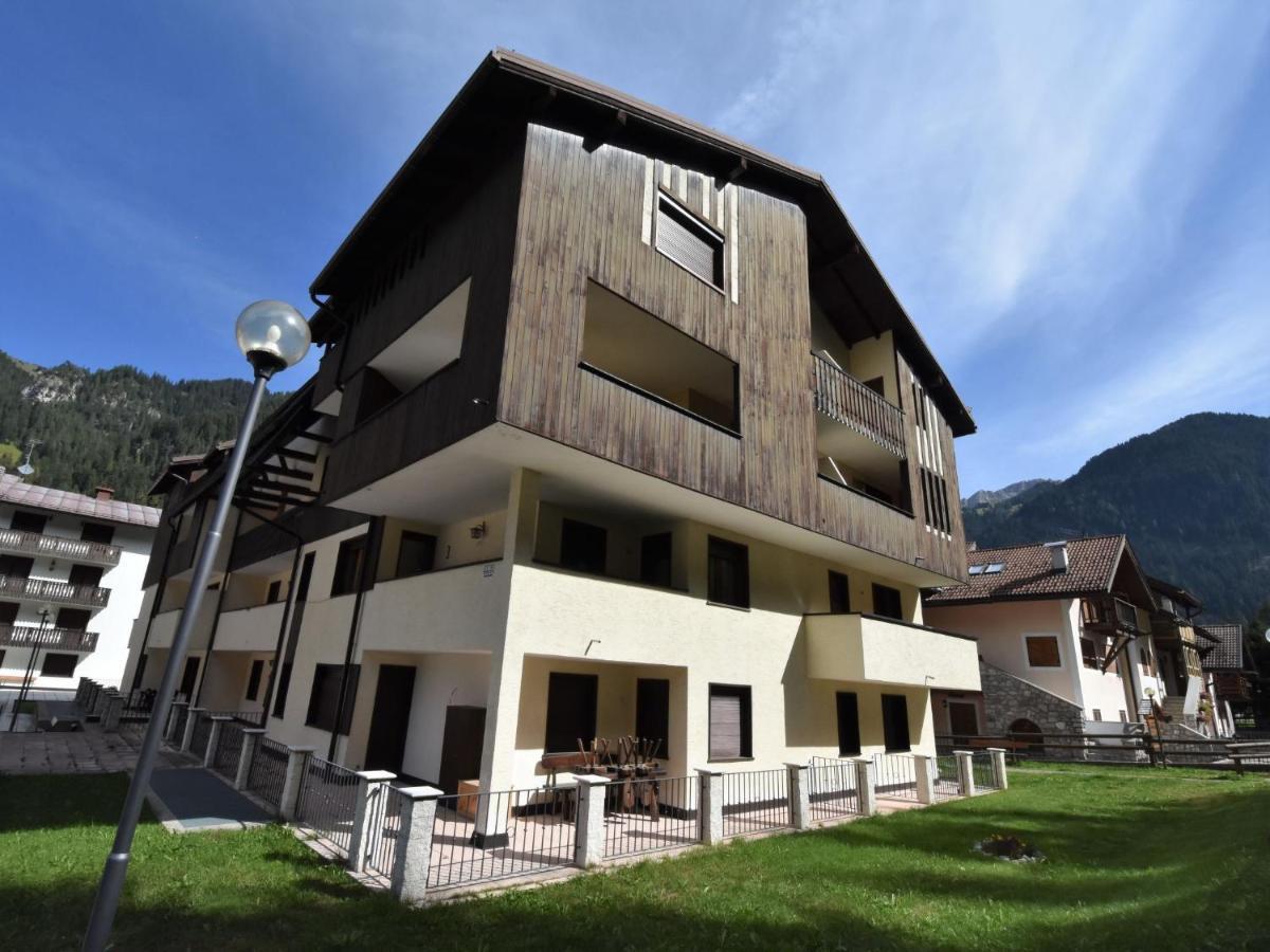 Apartment Des Alpes-3 By Interhome Canazei Exterior foto