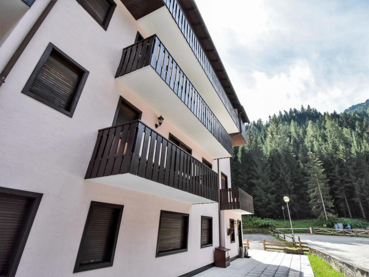 Apartment Des Alpes-3 By Interhome Canazei Exterior foto