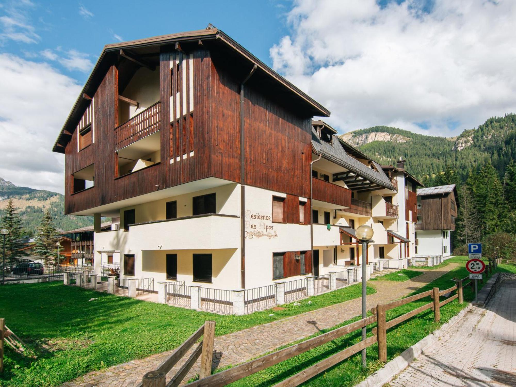 Apartment Des Alpes-3 By Interhome Canazei Exterior foto