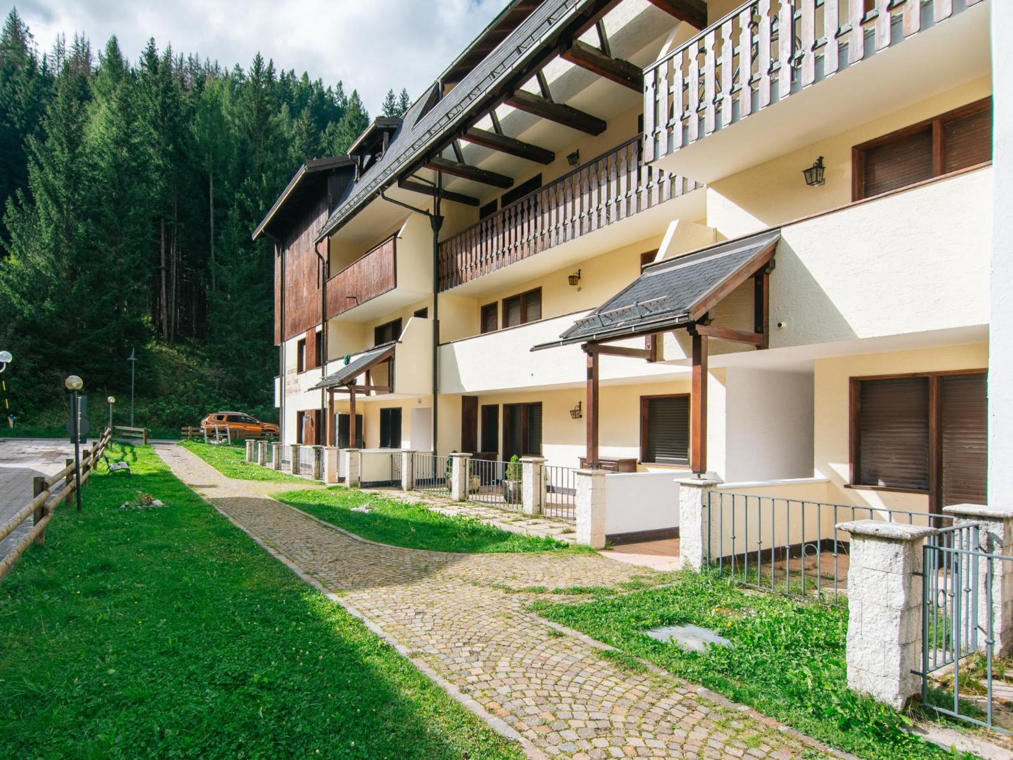 Apartment Des Alpes-3 By Interhome Canazei Exterior foto